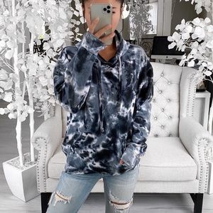 Tie dye Hoodie